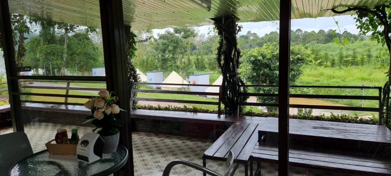 เขาเจ้าขา2 บ้านดอกไม้ Khao Kho Exterior foto