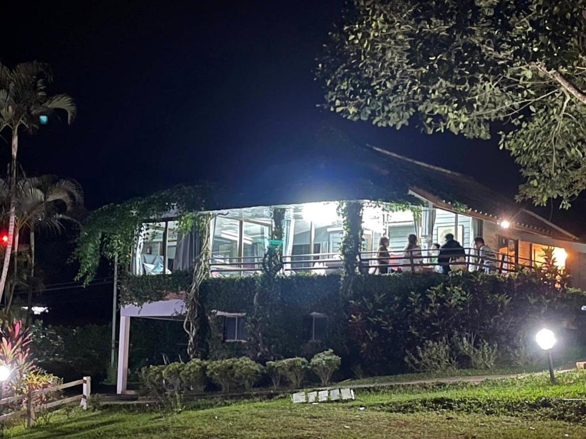 เขาเจ้าขา2 บ้านดอกไม้ Khao Kho Exterior foto