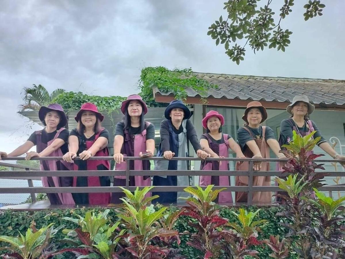 เขาเจ้าขา2 บ้านดอกไม้ Khao Kho Exterior foto